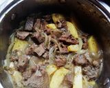 Foto del paso 4 de la receta: Carne al vino 🍷