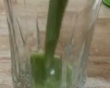 Foto langkah ke 3 dari resep Green Smoothie (W#34).