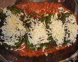 Foto del paso 4 de la receta: Rollos de acelgas rellenos de arroz