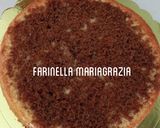 Foto del passaggio 8 della ricetta Torta Cannolo Ricotta e Panna Siciliana 👩‍🍳❤️
