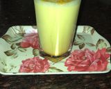 हल्दी वाला दूध(haldi wala dudh recipe in hindi) रेसिपी चरण 2 फोटो
