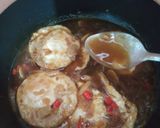 Foto langkah ke 6 dari resep Telur Saus Tiram.
