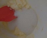 Foto del paso 1 de la receta: Torta invertida de manzana