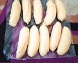 Foto langkah ke 3 dari resep Molen pisang.