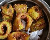 बेसन भरवां करेला (Besan bharva karela recipe in hindi) रेसिपी चरण 1 फोटो