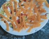 A picture of step 13 of Candied orange peel.