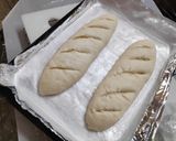 ফ্রেঞ্চ ব্যাগেট (french baguette recipe in Bengali) রেসিপি ধাপ - 10 ছবি