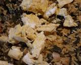 Yellow Rice, Collard Stirfry recipe step 3 photo