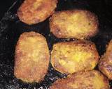 Tawa mix vegetable kabab recipe step 3 photo