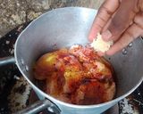 Une image de l'étape 6 de Poulet 🍗 Aux Oignons.