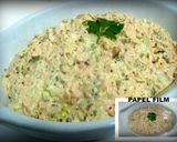 Foto del paso 4 de la receta Paté de salmón hervido