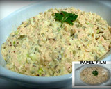 Foto del paso 4 de la receta: Paté de salmón hervido