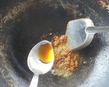 รูปขั้นตอนการทำที่ 4 ของ ผัดพริกแกงใต้ใส่ดอกแค.เจ