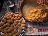 आलू के पापड़ (aloo ke papad recipe in Hindi)
