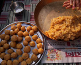 आलू के पापड़ (aloo ke papad recipe in Hindi) रेसिपी चरण 1 फोटो
