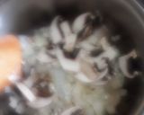 Foto del paso 2 de la receta: Risotto con champiñones🍄
