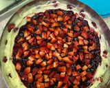 Foto del passaggio 4 della ricetta Fraisier alle Fragole Rivisitata