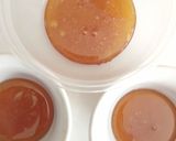Foto langkah ke 3 dari resep Caramel Custard Pudding ala ala.