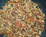 Foto del paso 9 de la receta: Mollejas de pollo a la mexicana para tacos