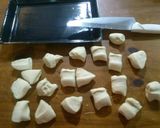 Foto del paso 2 de la receta: Chips súper rápidos y exprés (40 min de elaboración)