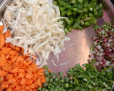 ஸ்வீட் கார்ன் ஃப்ரைடு ரைஸ் ரெசிபி ஸ்டேப் 1 புகைப்படம்