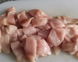 Foto del paso 1 de la receta: Nuggets de pollo caseros
