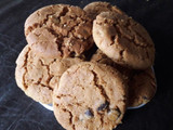 Galletitas de pasta de maní (sin harina) 🍪