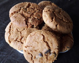 Foto del paso 3 de la receta: Galletitas de pasta de maní (sin harina) 🍪
