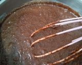 Foto langkah ke 3 dari resep Puding Coklat Berlapis.