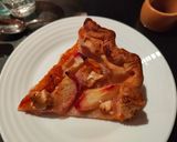 Une image de l'étape 6 de Tarte fine nectarines abricots et nougat.