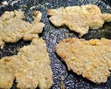 Foto del paso 3 de la receta: Escalopes de nalga a la napolitana