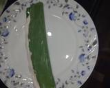 Patoli /turmeric leaves sweet recipe step 4 photo