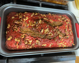 A picture of step 4 of Banana Walnut Bread.