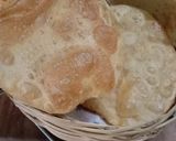 লুচি (luchi recipe in Bengali) রেসিপির ধাপ 3 ছবি