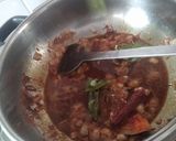 A picture of step 1 of Easy Masoor Biryani.
