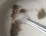 A picture of step 6 of Dahi Vada.