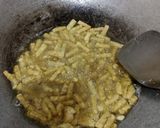 Foto langkah ke 1 dari resep Orek Tempe Gurih Asin.