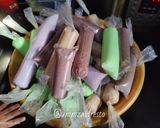 Foto langkah ke 4 dari resep Es Lilin Pop Ice & Milo.