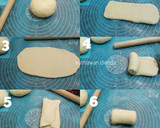 Foto langkah ke 5 dari resep Roti Tawar.