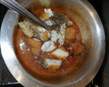 A picture of step 4 of Wet fry Nileperch (fish).