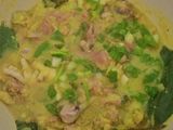 Mie ayam homemade
