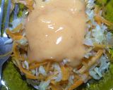 Foto langkah ke 4 dari resep Salad HokBen murah (with pricelist).