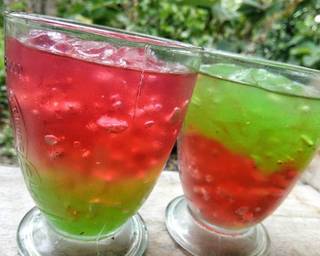 Es Cendol Ager² - Step 6