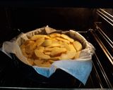 Foto del paso 4 de la receta: Flan de manzana Tm5