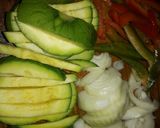 Foto del paso 1 de la receta: Salteados de Verduras con fideos o arroz