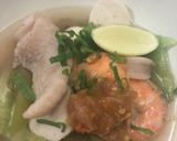 Foto langkah ke 6 dari resep Sop Ikan Batam..