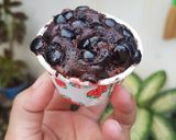 Foto langkah ke 7 dari resep Muffin cokelat ala Tintin Rayner.