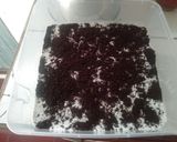 Foto langkah ke 7 dari resep Ice Cream Vanilla Oreo - homemade.
