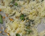 A picture of step 4 of Manga sadam/rawmango rice.