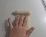 Foto langkah ke 6 dari resep Bentuk roti manis - cara simple.